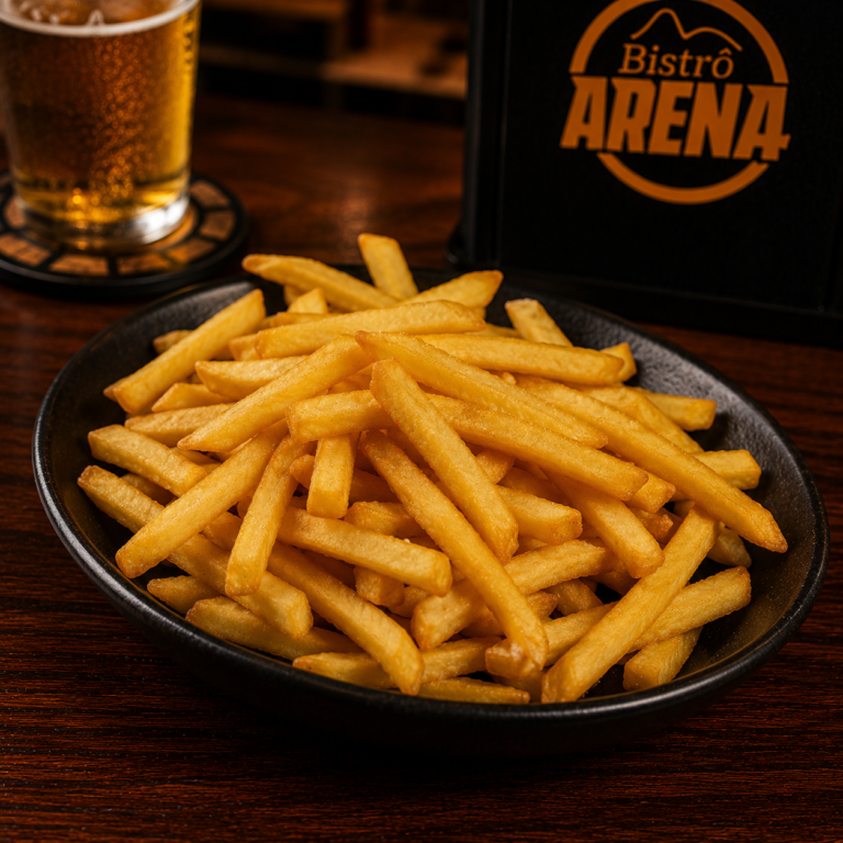 Batata Frita Tradicional