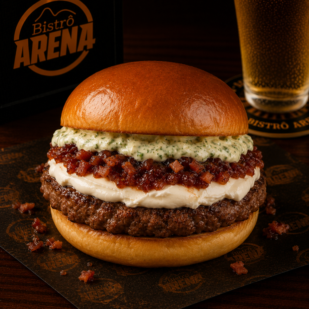 Burger Arena