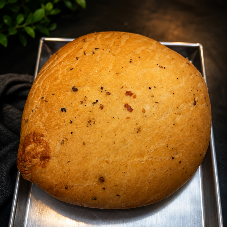 Cheeseburguer com presunto
